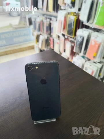 Apple iPhone 8 64GB Black, снимка 3 - Apple iPhone - 53244466
