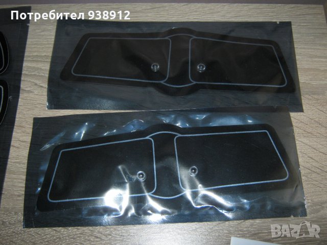 Резервни подложки за фитнес тренировки, снимка 9 - Фитнес уреди - 33682900