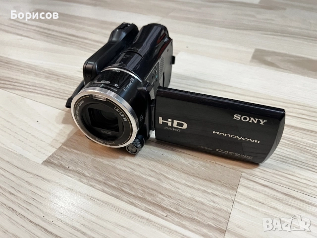 Камера Sony hdr-xr550