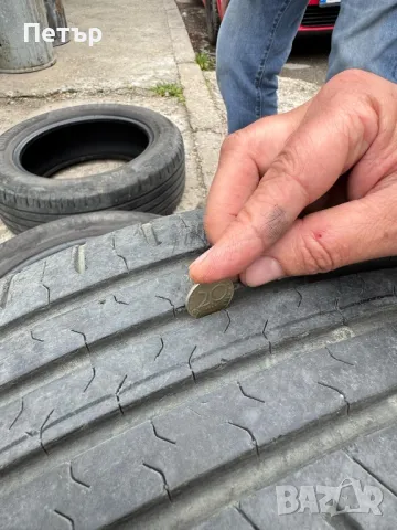 Гуми"Continental", снимка 8 - Гуми и джанти - 49962886