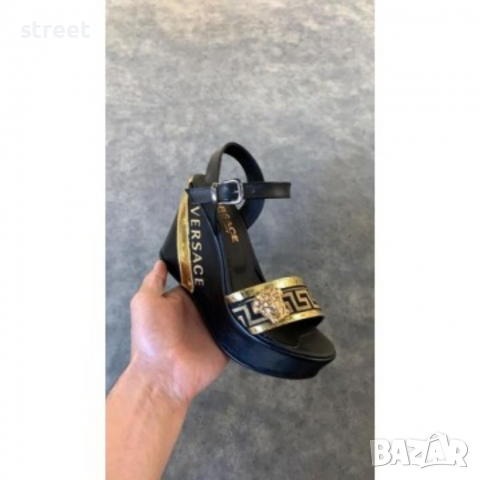 Разпродажба сандали Versace sandals , снимка 1 - Сандали - 36542280