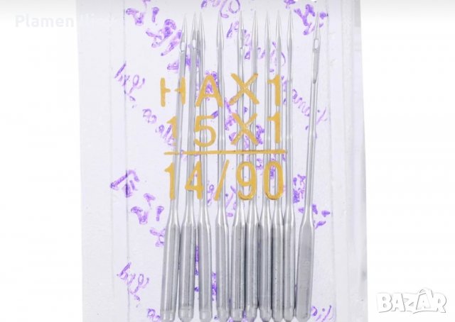 Игли за домашна Шевна машина 