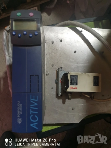 Захранващо табло за инвертор