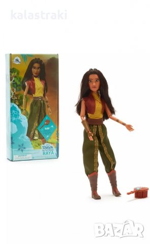 Кукла/Кукли - Рапунцел, Елза, Ариел, Мерида, Ваяна, Бел, Пепеляшка, Аврора, Тиана, Жасмин, снимка 11 - Кукли - 20066862