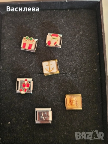 Талисмани за гривна Nomination , снимка 3 - Гривни - 52413144