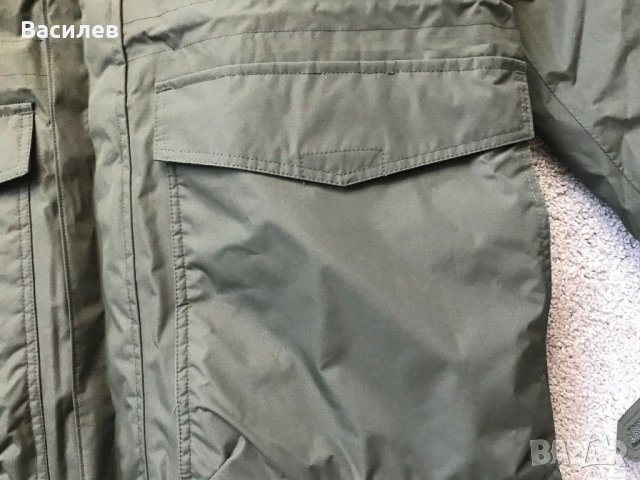 Regatta Professional TRA300 оригинално мъжко яке парка L-XL внос Англия, снимка 3 - Якета - 43307427