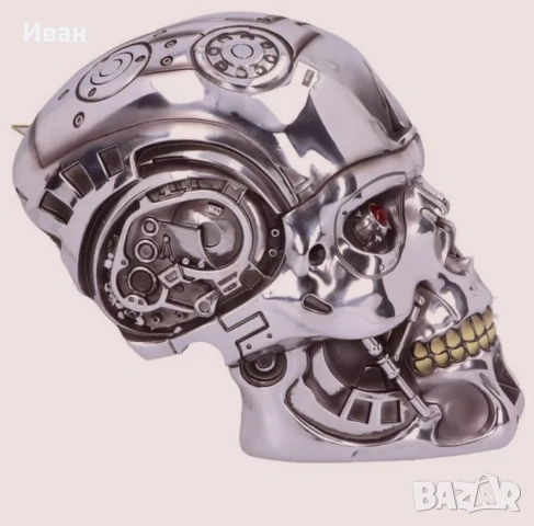 Терминатор Т - 800 кутия за съхранение, снимка 2 - Колекции - 53350073