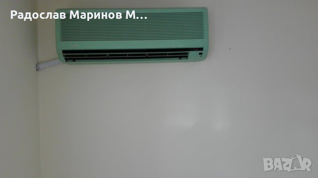 Климатик "National" CS-G25K-W, снимка 2 - Климатици - 38108964