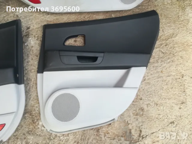 Kia Ceed Киа Сиид Сийд кори за врати / кора за врата, снимка 6 - Части - 49074835