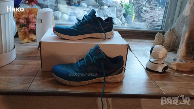 Маратонки декатлон EU 40 номер