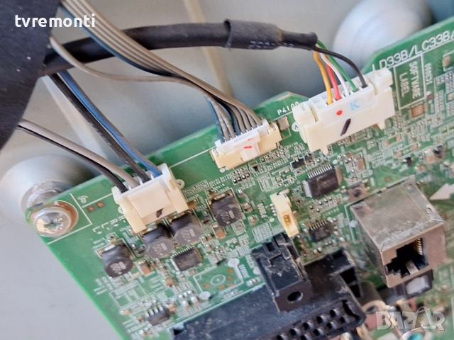 MAIN BOARD ,EAX64797003(1.2),за 42-инчов телевизор LG Модел 42LN575S, с дисплей LC420DUE SFR3, снимка 3 - Части и Платки - 52492346