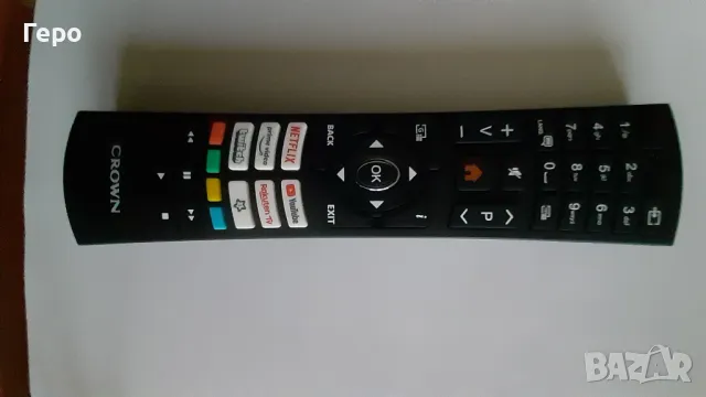 LED телевизор Сrоwn 32NV56LW, Ѕmаrt ТV – нов, снимка 3 - Телевизори - 47736761