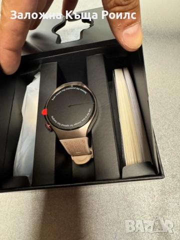 Huawei Watch 5 /model: SOC-AL00/ 42 mm, снимка 2 - Смарт гривни - 51631231