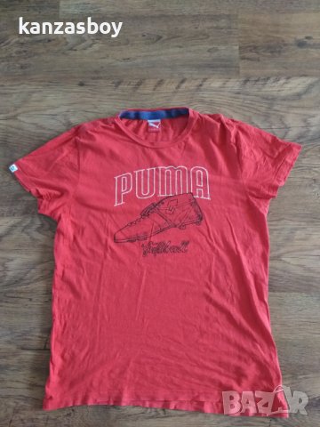 puma - страхотна мъжка тениска, снимка 5 - Тениски - 37542434