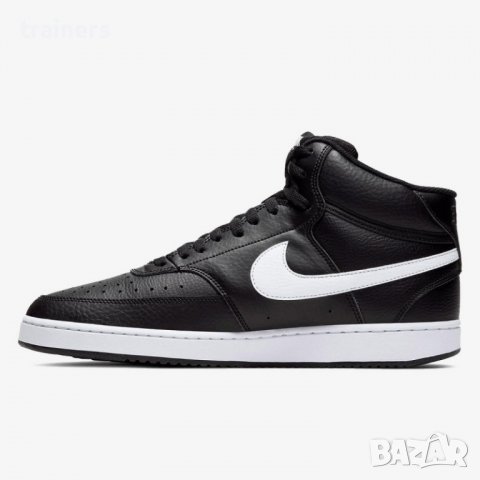 Nike Court Vision MID код CD5466-001 Оригинални Кецове