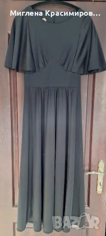 Рокля в черно