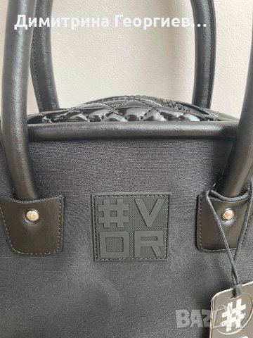 Дамска чанта # VDR, снимка 2 - Чанти - 44065522
