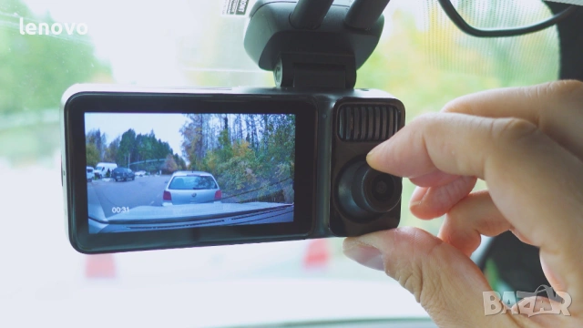 4-канален видеорегистратор Redtiger F17 Plus, снимка 9 - Аксесоари и консумативи - 53177480