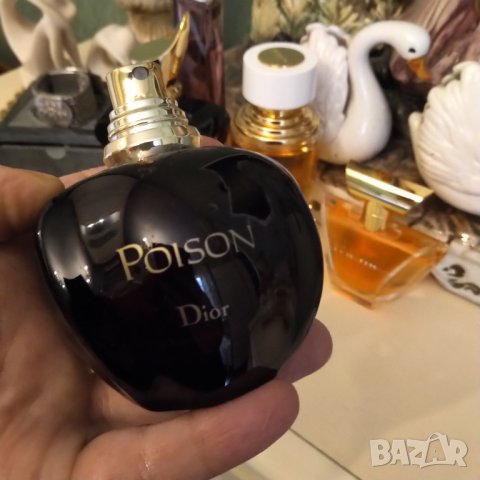 Christian Dior  Poison  EDT 50 мл разпродажба, снимка 2 - Дамски парфюми - 38932846
