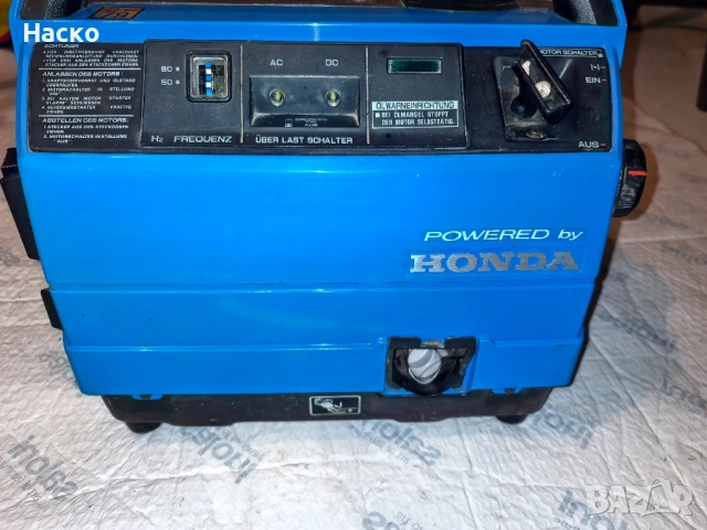 Генератор Honda GS 650 SB