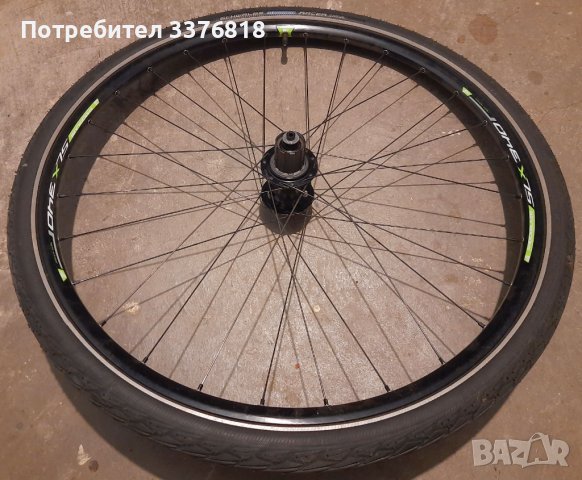 MTB XC капли 26" за дискове с 6 болта, 9x100mm, 10x135mm, QR, 1450гр., снимка 2 - Части за велосипеди - 36641400