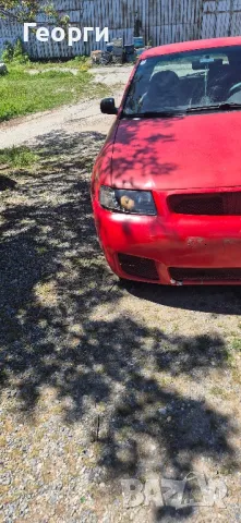 audi a3 1.8 125ks на части!, снимка 3 - Автомобили и джипове - 50130182