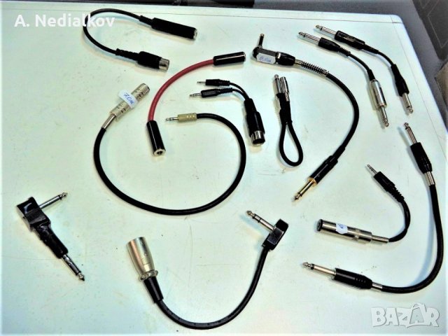 Малки кабели - преходници, снимка 3 - Други - 37218431