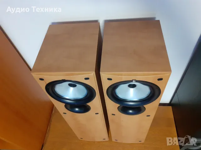 KEF Q 35.2 Качествени двулентови тонколони с много добър звук и дълбок бас., снимка 7 - Тонколони - 47715664