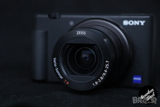 Sony ZV-1 👉 Мощен Джобен Фотоапарат за Влогване и Снимки [ По-добър G7X III ]