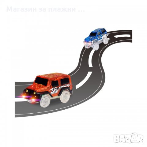 Magic Tracks - ДЖИПКА, снимка 4 - Коли, камиони, мотори, писти - 28260857