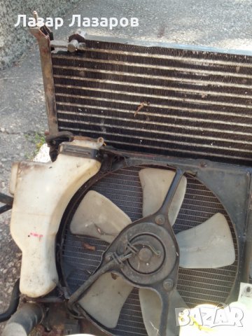 Продавам части за Субаро Легаси 1, снимка 5 - Части - 27020263