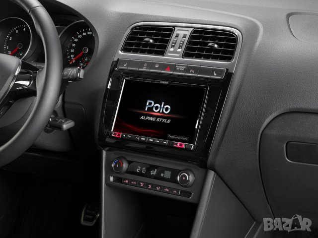 Мултимедия, Двоен дин, за VW Polo, с екран 9", Навигация, за Volkswagen, Поло, радио, плеър, Android, снимка 5 - Аксесоари и консумативи - 38393373