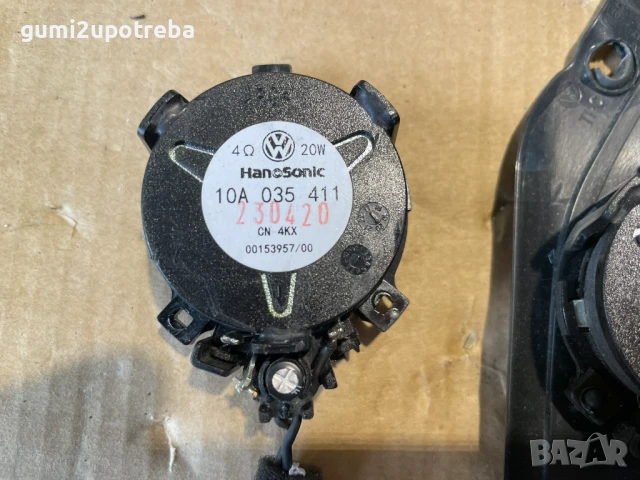 Говорител Предна Греда 10A035411 Volkswagen ID.3 E11 pro, снимка 2 - Части - 51039375