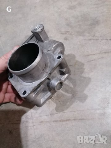 Дроселова Клапа Опел Мерива А 1.7CDTI , снимка 10 - Части - 40028187