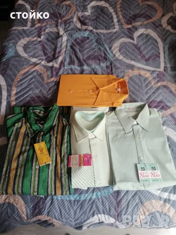винтидж ризи, снимка 5 - Ризи - 50152380