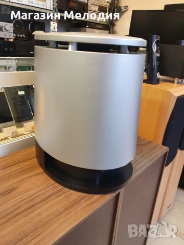 Активен субуфер / активна бас каса ECLIPSE Sub Wooofer 316SW Made in Japan В отлично техническо и ви, снимка 6 - Тонколони - 39824843