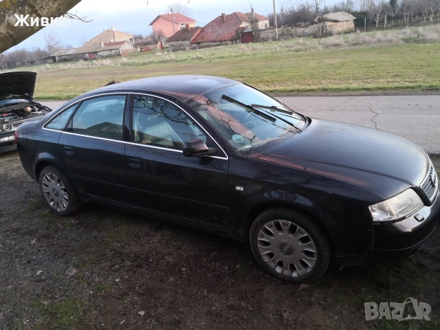 Ауди А6 Ц5, снимка 3 - Автомобили и джипове - 53281274