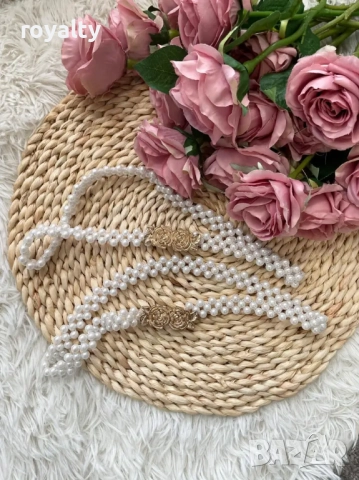 Колан LFS Roses 1011