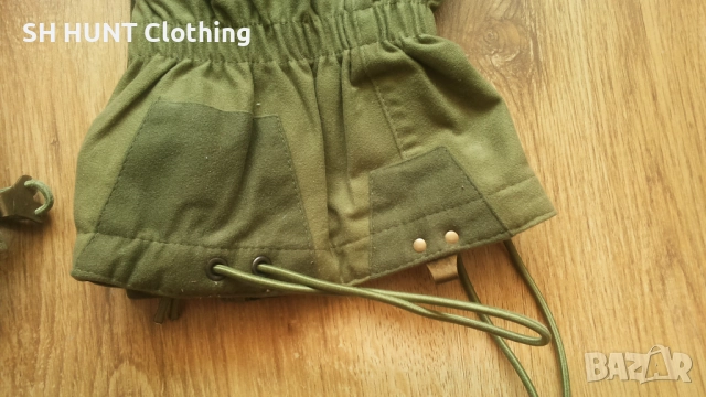 DOVREFJELL WATERPROOF размер S за лов гети водонепромокаеми - 1687, снимка 3 - Екипировка - 52841154