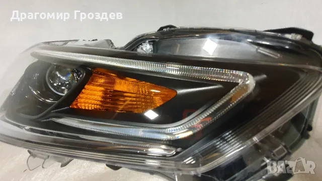 Оригинален десен фар за Toyota Aygo II Facelift / Тойота Айго (2018-2022), снимка 4 - Части - 49127560