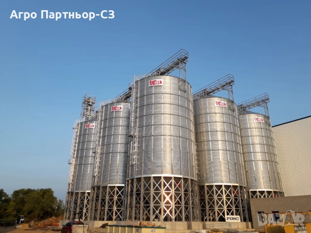 Агро Партньор-СЗ ЕООД -от полето до силоза , снимка 2 - Селскостопанска техника - 52645744