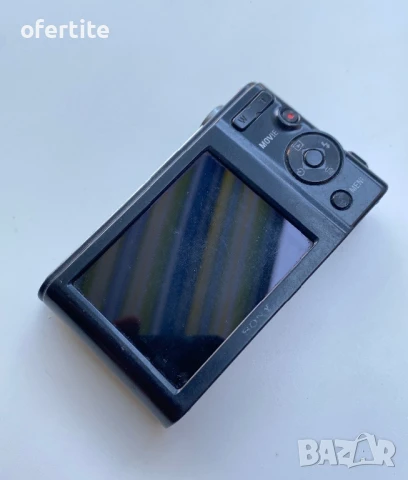 ✅ Sony 🔝 DSC-W810 / 20 MP, снимка 5 - Фотоапарати - 51396676