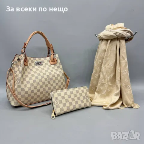 Louis Vuitton Дамско Портмоне Луис Витон - Налични Различни Цветове Код D1869, снимка 3 - Портфейли, портмонета - 49159303