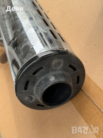 Ауспух 18127661004 комплект за мотор BMW R 1150 GS R21, снимка 4 - Части - 44909551