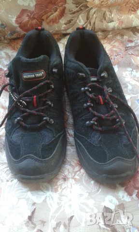 Обувки за туризъм, за планина, за походи,номер 38