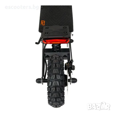 Електрическа тротинетка KuKirin G2, Скорост 45км/ч, Пробег 55км, 48V/15Ah, снимка 5 - Велосипеди - 47661577