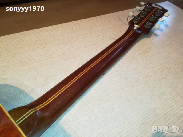 поръчана-EKO MODELLO J.54 GUITARS MADE IN ITALY 3110211727, снимка 10 - Китари - 34643453