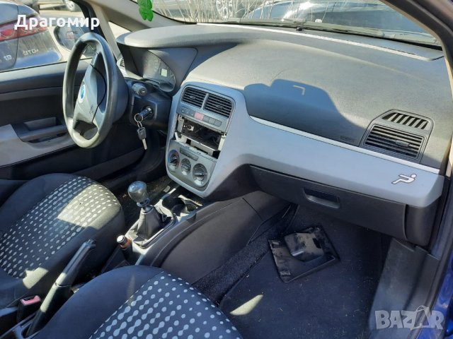 Fiat Grande Punto 1.2 - НА ЧАСТИ, снимка 8 - Автомобили и джипове - 33488656