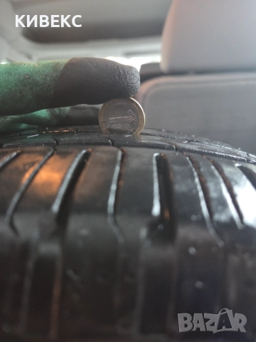 Джанти с гуми 4 бр 195/65/15 VW, Skoda, Audi, снимка 3 - Гуми и джанти - 51924746