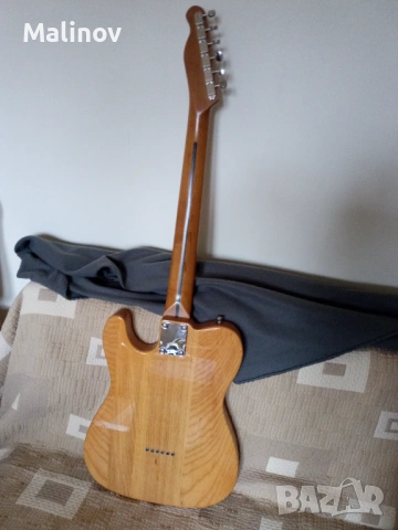 Harley benton TE 52, снимка 2 - Китари - 53222284